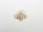 Diamond Fashion Rings - Women