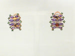 Precious Metal (No Stones) Earring