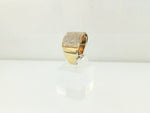 Diamond Fashion Rings  -  Men'