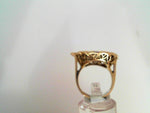 Colored Stone Rings  -  Women'
