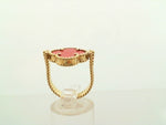 Colored Stone Rings  -  Women'