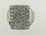 Precious Metal (No Stones) Fashion Rings - Women'