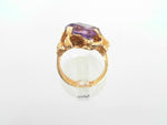 Colored Stone Rings  -  Women'