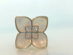 Colored Stone Rings  -  Women'