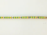 Colorded Stone Bracelet