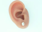 Colored Stone Earring