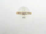 Precious Metal (No Stones) Fashion Rings - Women'