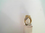 Colored Stone Rings  -  Women'