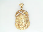 charm jesus face