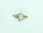 Diamond Fashion Rings - Women