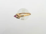 Colored Stone Rings  -  Women'