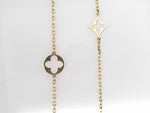 Precious Metal (No Stones) Chain