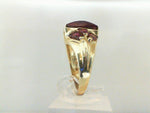 Colored Stone Rings  -  Women'