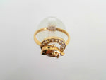 Colored Stone Rings  -  Women'