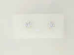 Colored Stone Earring