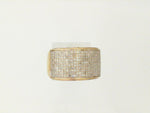 Diamond Fashion Rings  -  Men'