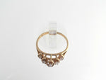 Colored Stone Rings  -  Women'