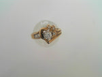 Colored Stone Rings  -  Women'
