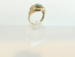 Precious Metal (No Stones) Fashion Rings - Men'