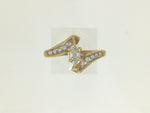 Diamond Fashion Rings - Women