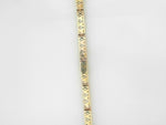 Colorded Stone Bracelet