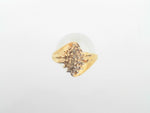 Diamond Fashion Rings - Women