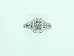 Diamond Fashion Rings - Women