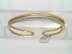 Precious Metal (No Stones) Bracelet