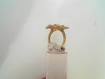 Colored Stone Rings  -  Women'