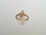Colored Stone Rings  -  Women'
