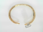 Precious Metal (No Stones) Bracelet