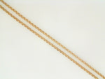 CHAIN ROLO LINK