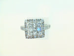 Diamond Fashion Rings - Women