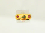 Precious Metal (No Stones) Fashion Rings - Women'