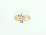 Colored Stone Rings  -  Women'