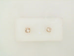 Diamond Earring