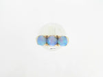 Colored Stone Rings  -  Women'