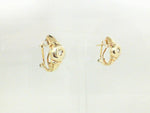 Diamond Earring
