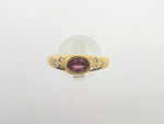 Colored Stone Rings  -  Women'