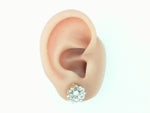 Diamond Earring