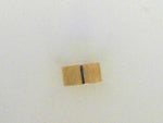 Precious Metal (No Stones) Earring