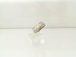 Precious Metal (No Stones) Fashion Rings - Men'