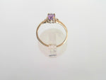 Colored Stone Rings  -  Women'