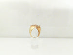 Colored Stone Rings  -  Men'