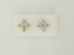 Diamond Earring