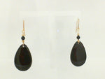 Colored Stone Earring