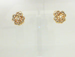 Diamond Earring