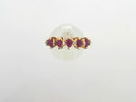 Colored Stone Rings  -  Women'