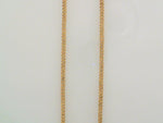 Precious Metal (No Stones) Chain