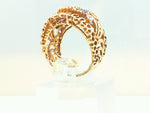 Colored Stone Rings  -  Women'